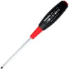 Vessel Cushion Grip Screwdriver (Narrow Shaft Model), -4X75