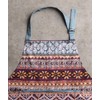 Maison d' Hermine 100% Cotton 1 Piece Kitchen Apron with