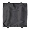 2 Pack Satin Car Seat Headrest Cover for Babies Satin