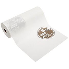 Norton 636425-00403 White 12" x 750' Polycoated Masking Paper