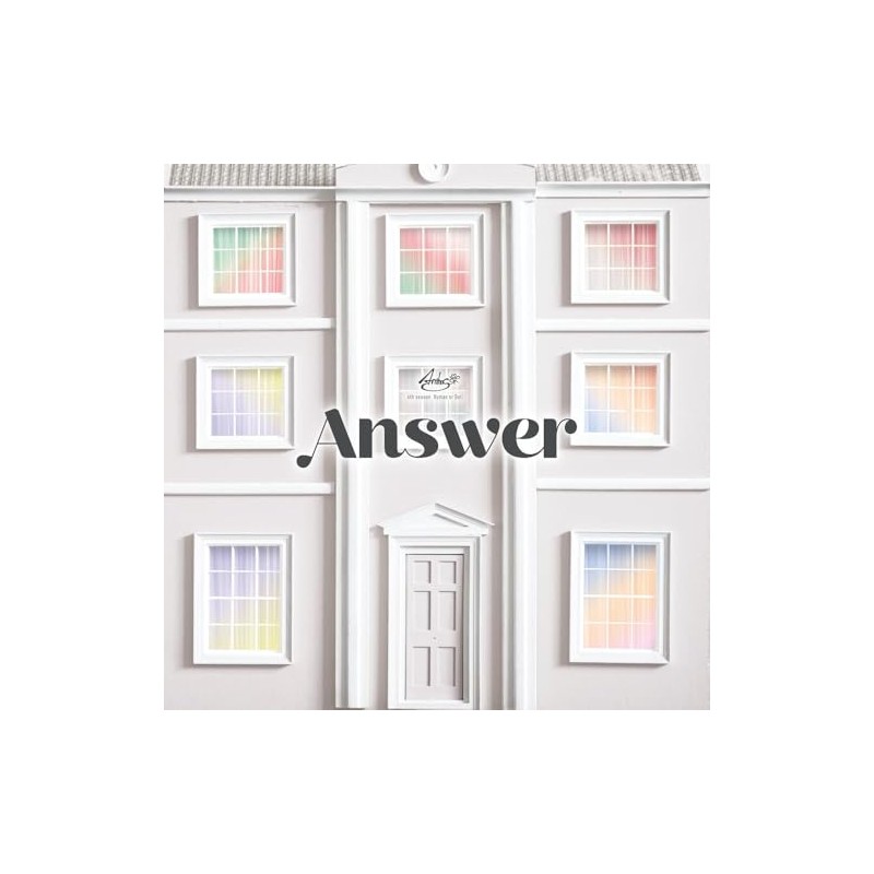 華Doll* 4th season Human or Doll: Answer - Anthos*