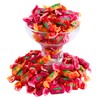 Assorted Mamba Candy Bulk Fruit Chews - Juicy Strawberry, Raspberry,