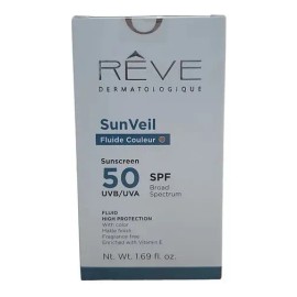 Sunveil Fluide Couleur Protector Solar Fps 50ml