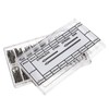 360Pcs 8-25mm Watch Band Bracelet Strap Link Slit Pin Spring
