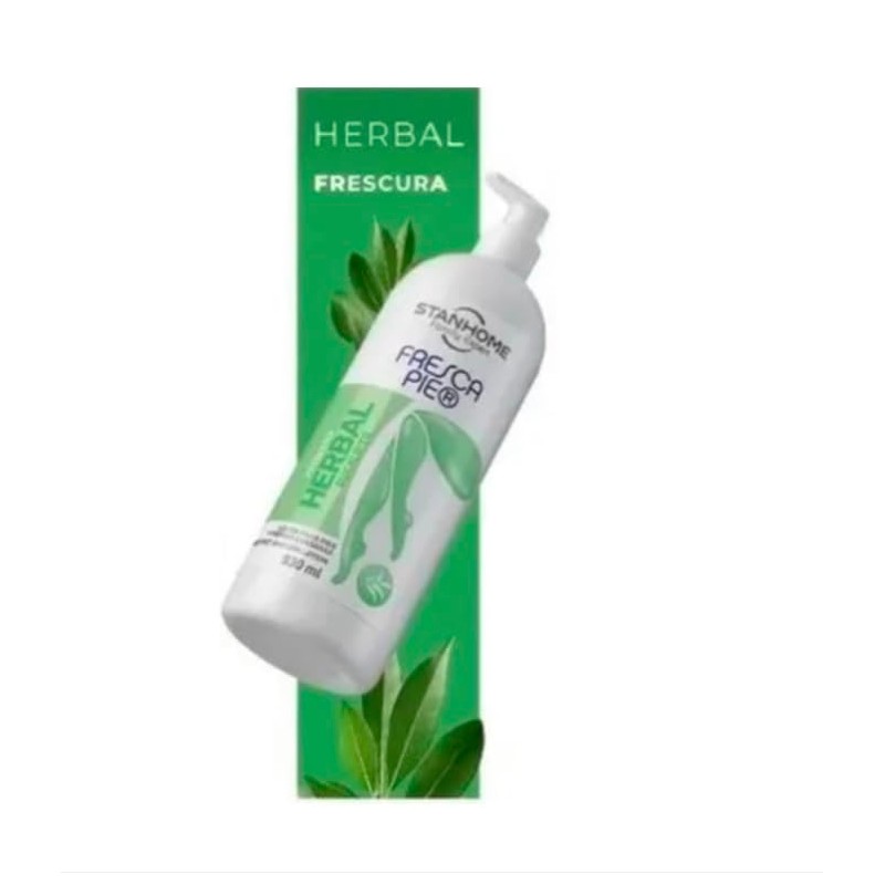 STANHOME VITALITY SHOP Fresca Pie Jumbo Herbal Eucalipto