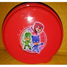 PJ MASK Snack Keeper-Catboy, Owlette, and Gekko