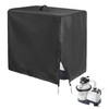 Waterproof Sand Filter System Cover for Intex Krystal Clear Pool
