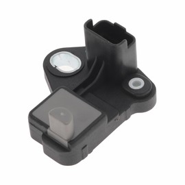 Hihaha 1 Pcs No.9664387280/13627808449/1920PW/9664387380/8S6Q9E731AA Crankshaft Position Sensor for CITROEN C4 I Saloon 1.6 HDi 2006-2011 Crank CKP Sensor