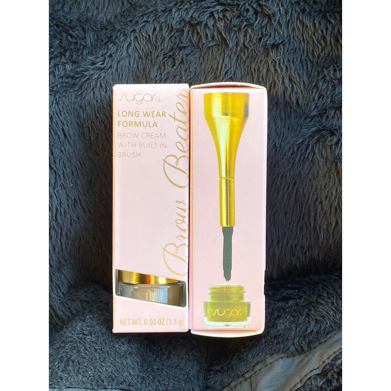 Sugar X 2 Sugar Brow Beater -Brow Cream with Built