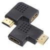 KAUMO HDMI Direction Converter (Left and Right Facing, Set of