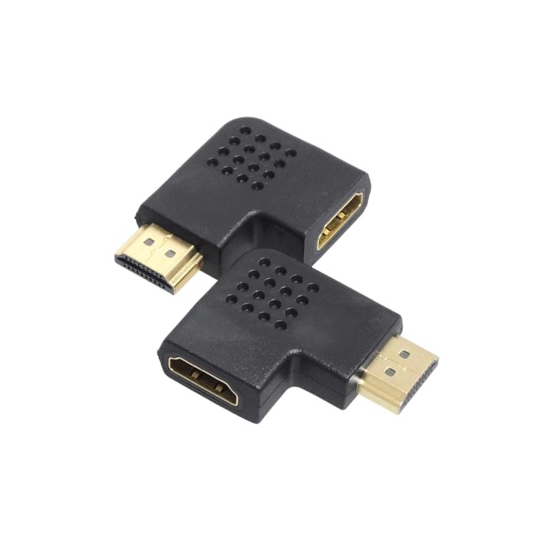 KAUMO HDMI Direction Converter (Left and Right Facing, Set of
