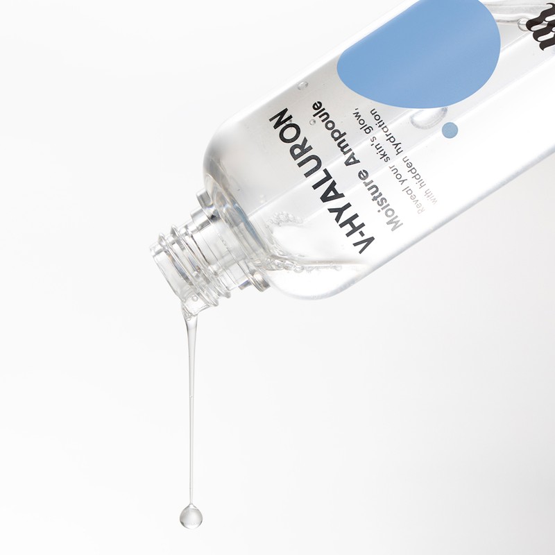 MERZY [Merge] V Hyaluronic Acid Moisture Soothing Vegan Ampoule 100ml