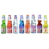 RAMUNE Japanese Soft Drink Variety, 8-Pack, 6.76 Fluid Ounce Each