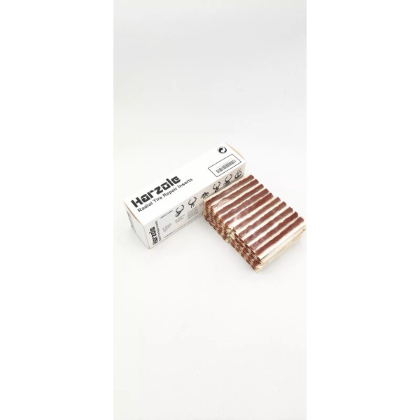 Harzole 500PCS Tire Repair Seal String Tire puncture plug 6