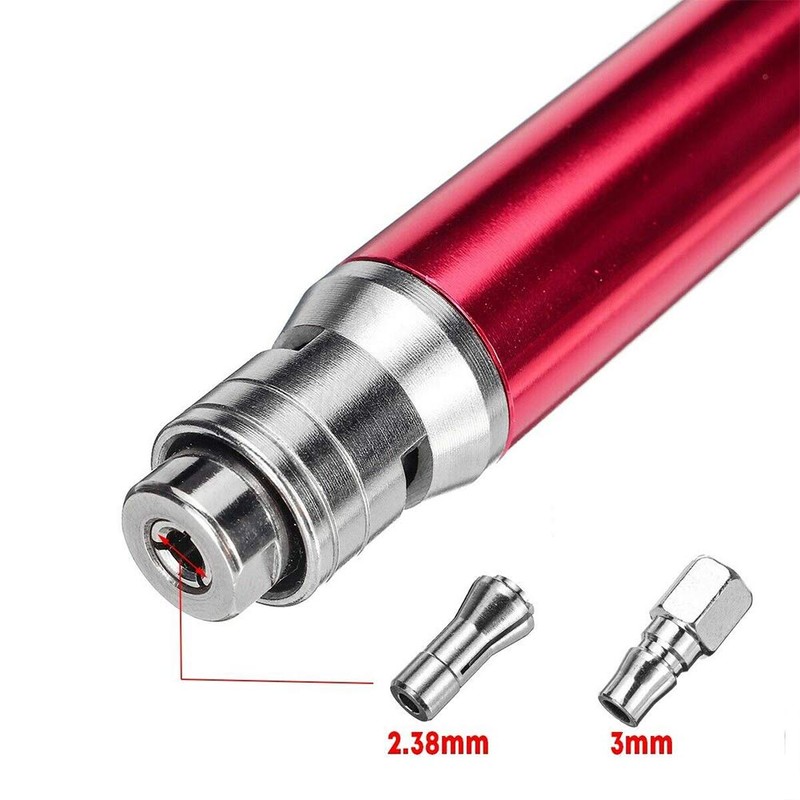 Faderr 1/4 inch Compact Pencil Grinder with 1/8-Inch Clamp, Practical