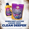 ARM & HAMMER Deep Clean Odor Formula Laundry Detergent Power