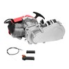 JAYGOVAN 49cc 50cc 2 Stroke Racing Engine Motor, Gasoline Engine