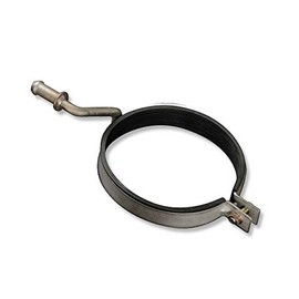 Tomei Ti Exhaust Repair Part Muffler Band #8 w/Rubber For GDB E-G JDM TB6090-SB01B