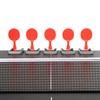 Table Tennis Training Aid Flip Paddle | Robot for Serve,