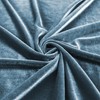Greaton 58-Inch Wide Premium Velvet Material Fabric for Drapery, Upholstery,
