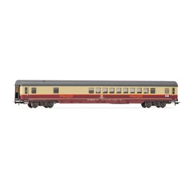 Rivarossi HR4395 DB, carrozza bar WGmh 804 per treni storici, ep. VI Carrozze passeggeri