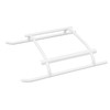 RC Helicopter Landing Gear Plastic Stable Support Strong Wind Resistance