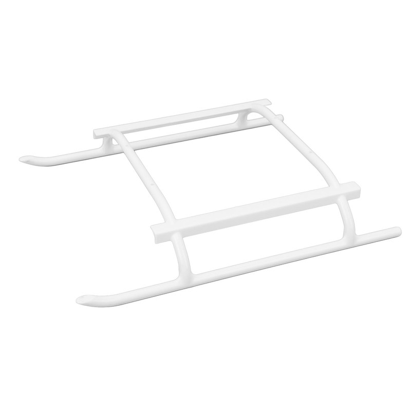 RC Helicopter Landing Gear Plastic Stable Support Strong Wind Resistance