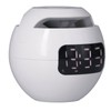 Multifunctional Bluetooth 5.0 Alarm Clock Speaker Rechargeable Ball Shape Portable