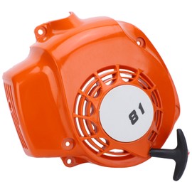 Pull Starter Pulley Mechanism Garden Equipment Supplies for Husqvarna HS81 Hedge Trimmer