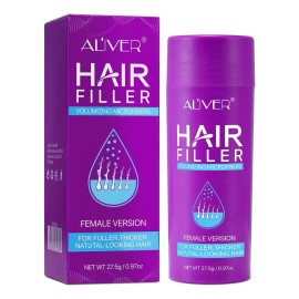 Fibras Para El Cabello Para El Cabello Adelgazado Para 275g