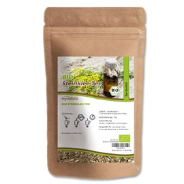 Mynatura Organic Stone Clover Tea I Stone Clover I Herbal Tea I Natural Product I Honey Clover I Home Herbs I in Bag (100 g)