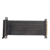 PCIE 3.0 X16 Extender Riser Cable High Shielding Property 180