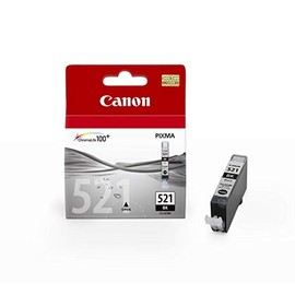 Canon CLI 521BK - Ink tank - 1 x photo black