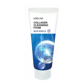 Bidameun Espuma De Limpieza Facial Anti-arrugas De Colágeno