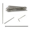iexcell 20 Pcs M4 x 140mm Thread Pitch 0.7 mm