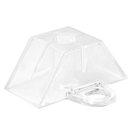 Pack of 100 Trapezoid Spacers 70/18 (76/18) | Piling Wall