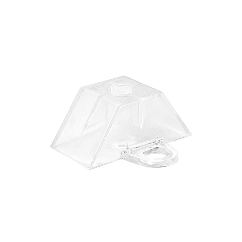 Pack of 100 Trapezoid Spacers 70/18 (76/18) | Piling Wall