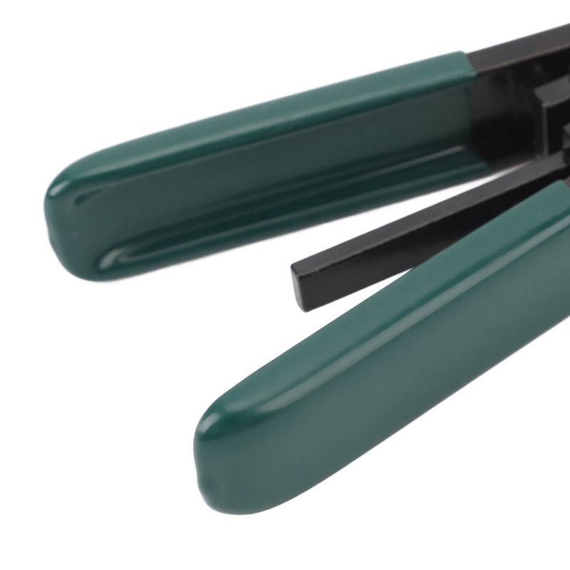 Fiber Optic Drop Cable Stripper PVC and Alloy High Hardness