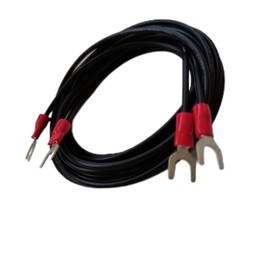 (2 Pack) 5-ft Technic Phonograph Turntable Ground Wire for Magnetic Cartridge Turntables