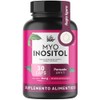 LIFE 360 Inositol de 30 Cpsulas de 620 mg. Suplemento
