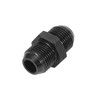 X AUTOHAUX 2pcs Auto AN10 to AN10 Male Coupling Hose