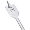 6PC Flat Wood BIT Set