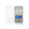 FineGood Pocket Digital Scale, 0.01g - 500g Precision, Portable Scale,
