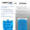 Thermo Gel Pearls Compresa Térmica para Frío Grande
