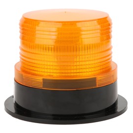 LED Warning Light Electrical Flashing Excellent Luminescence Car School Bus Use DC12‑24V