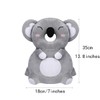 Eyands Koala Baby Head Protector Backpack and Baby Knee Pads