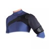 McDavid 맥데이비드 컴팩트한 중급보호 어깨보호대 1개 어깨밴드 어깨아대 어깨밴딩 어께