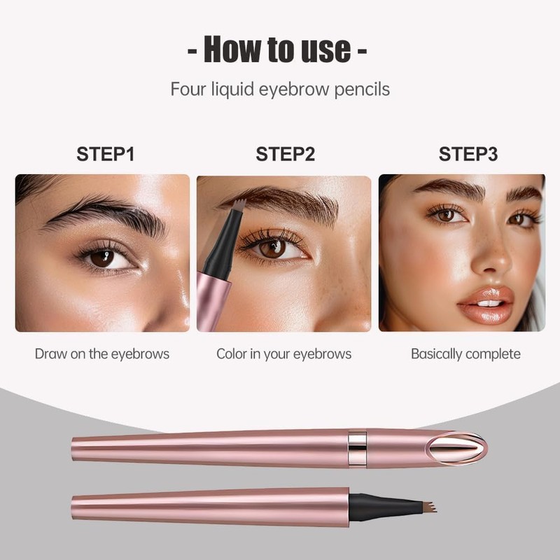 Lápiz Para Cejas Lápiz Para Microblading De Cejas Lápiz Para