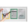 Durable Duraframe Magnetic 486905 Info Frame (A4 Magnetic Frame for