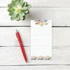 Current Bouquet Magnetic Notepad Set – Set of 2 Memo